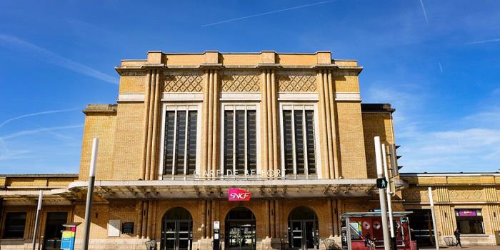 Gare de Belfort